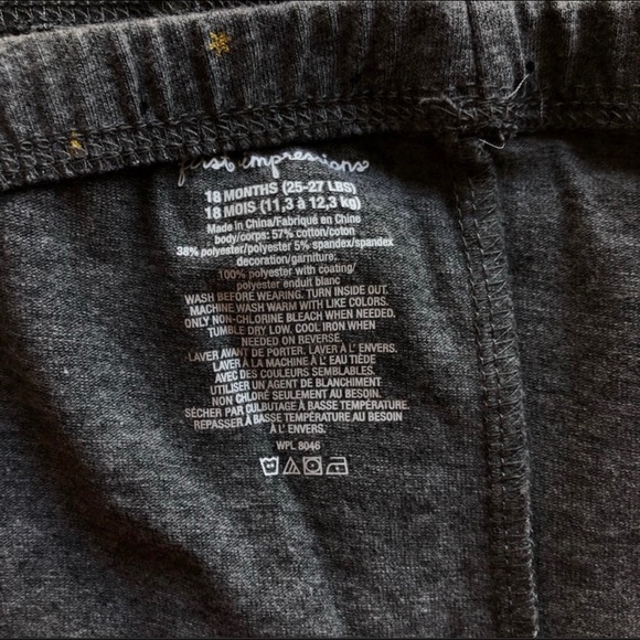 First Impressions Babygirls Leggings - Picture 4 of 13